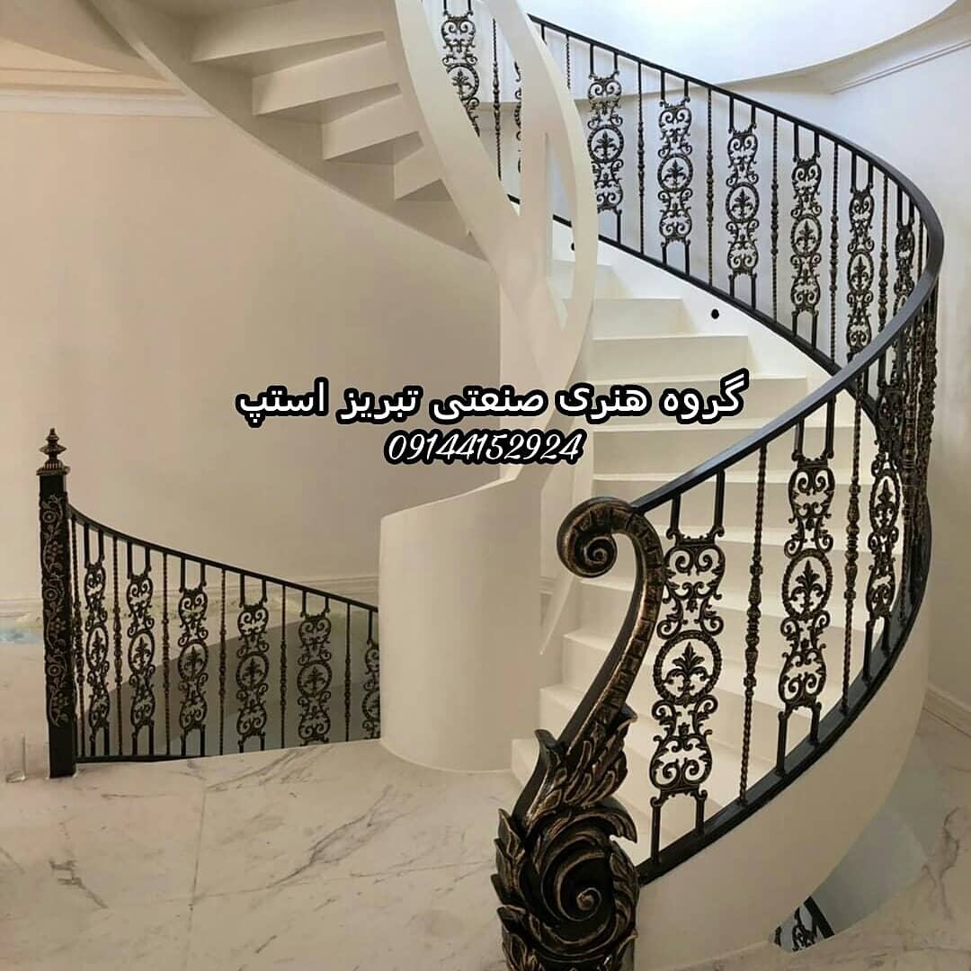 پله دوبلکس دو محور باکس