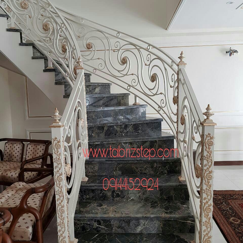 نرده فرفورژه