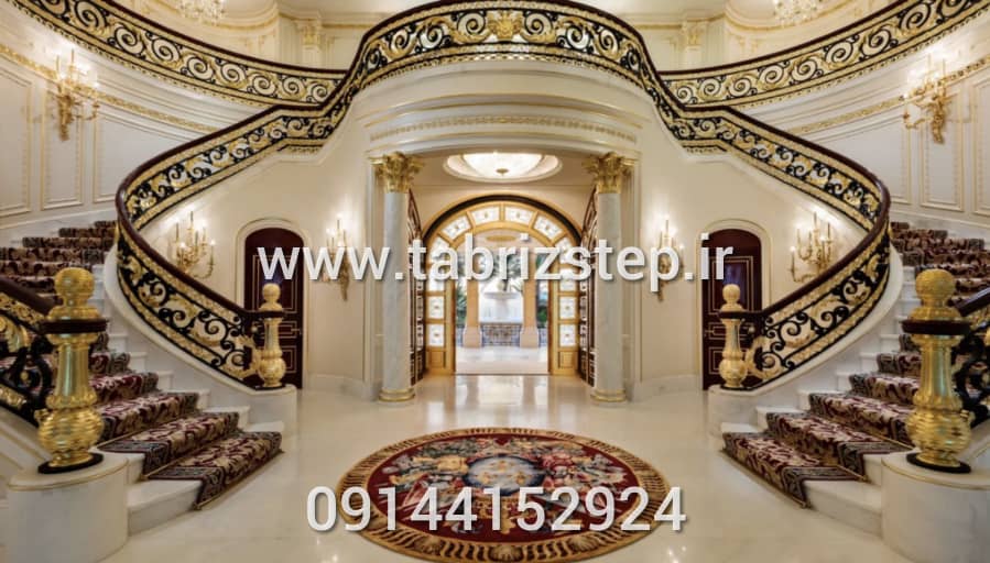 نرده فرفورژه