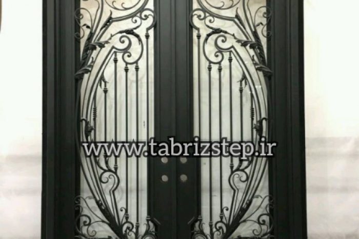درب لابی فرفورژه