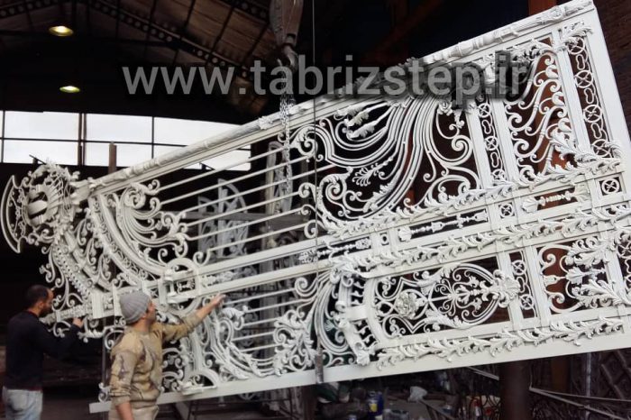 درب هنری الیزه