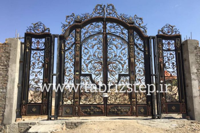 درب طرح سلطنتی