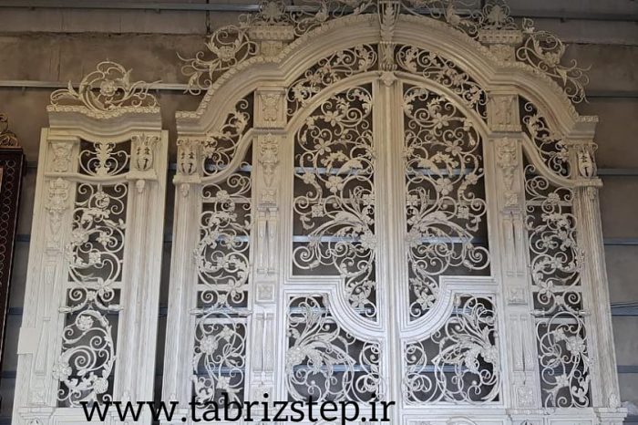 درب طرح سلطنتی